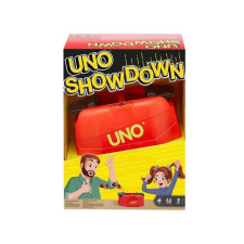 Mattel Showdown UNO kártyajáték - Mattel kártyajáték
