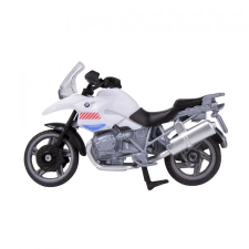 Mattel SIKU BMW R1200GS rendőrmotor - 1049 autópálya és játékautó