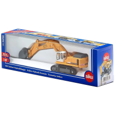 Mattel SIKU Liebherr hidraulikus exkavátor - 1874 autópálya és játékautó
