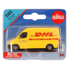 Mattel SIKU Mercedes-Benz DHL furgon - 1085 autópálya és játékautó