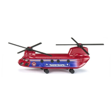 Mattel SIKU - Szállító Helikopter - 1689 autópálya és játékautó