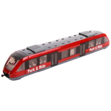 Mattel SIKU - Városi személyvonat - 1646 autópálya és játékautó