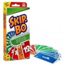 Mattel Skip-Bo angol társasjáték