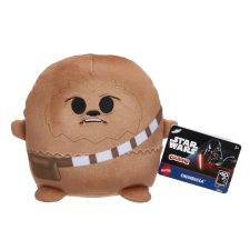 Mattel Star Wars Cuutopia Chewbacca plüss figura - 13cm (HFT59) plüssfigura