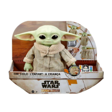 Mattel Star Wars interaktív Baby Yoda játékfigura