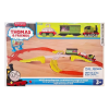 Mattel Thomas &amp; Friends Pályaszett - Whiff szelektív hulladék szállítmánya