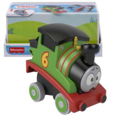 Mattel Thomas: trükkös mozdony - percy thomas a gőzmozdony