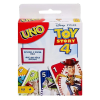 Mattel Toy Story 4 UNO kártya