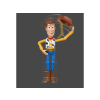 Mattel Toy story 5 - deluxe Woody akciófigura