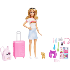 Mattel Travel: Utazós Barbie barbie baba