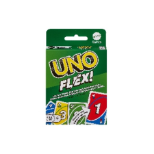 Mattel : Uno flex - Kártya kártyajáték
