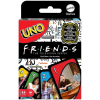 Mattel UNO Friends: jóbarátok kártyajáték - Mattel