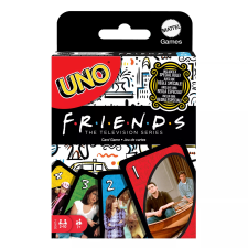 Mattel UNO Jóbarátok kártyajáték (HJH35) társasjáték