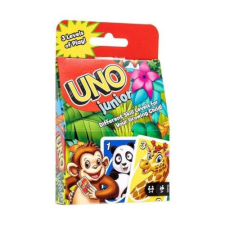 Mattel UNO Junior (GKF04) kártyajáték társasjáték