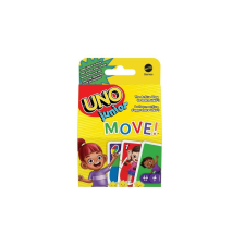 Mattel Uno Junior - Örökmozgó (HNN03) társasjáték