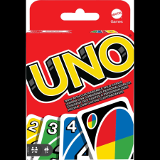 Mattel UNO kártyajáték (W2085) kártyajáték