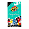 Mattel Uno: Kiegészítő kártyacsomag - Visszafordító pakk