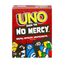 Mattel Uno Nincs kegyelem káryajáték társasjáték