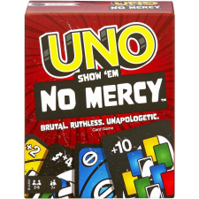 Mattel UNO Show Em No Mercy társasjáték