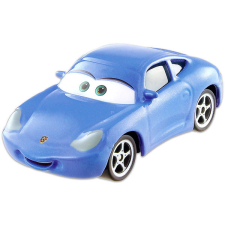 Mattel Verdák 3: Sally kisautó autópálya és játékautó