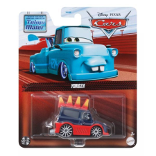 Mattel Verdák 3: Yokoza kisautó autópálya és játékautó