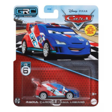 Mattel Verdák: Raoul Caroule kisautó autópálya és játékautó