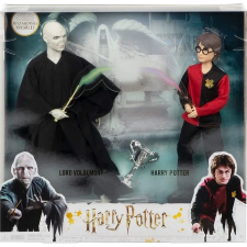Mattel Wizarding World Harry Potter és Lord Voldemort játékszett baba