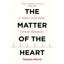  Matter of the Heart – Thomas Morris idegen nyelvű könyv
