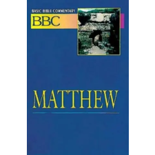  Matthew – Abingdon Press,Robert E. Luccock,R. E. Luccock idegen nyelvű könyv