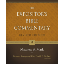  Matthew and Mark – David E Garland (Pevná) idegen nyelvű könyv