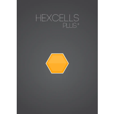 Matthew Brown Hexcells Plus (digitális licenc) videójáték