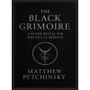 Matthew Edward Petchinsky The Black Grimoire | Matthew Petchinsky