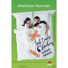 Matthew Norman Last Couple Standing – Nyerő páros (BK24-202839) irodalom