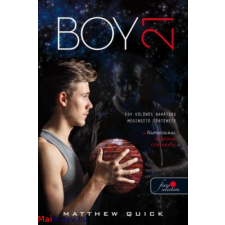 Matthew Quick : Boy 21 ajándékkönyv