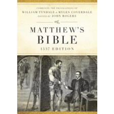  Matthew's Bible idegen nyelvű könyv