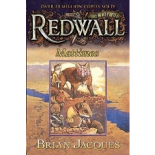  Mattimeo – Brian Jacques,Gary Chalk idegen nyelvű könyv