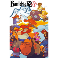 Mattrified Games Battle High 2 A+ (PC - Steam elektronikus játék licensz) videójáték