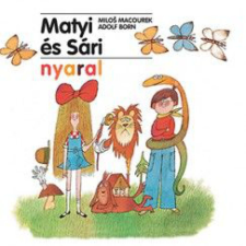  Matyi és Sári nyaral gyermek- és ifjúsági könyv