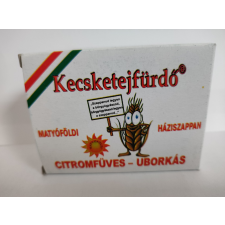 Matyóföldi háziszappan Matyóföldi háziszappan citromfüves-uborkás 100 g szappan