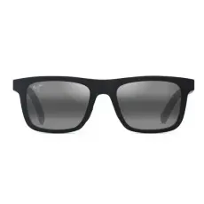 Maui Jim 341-02 MOAKA Matte Black Neutral Grey napszemüveg