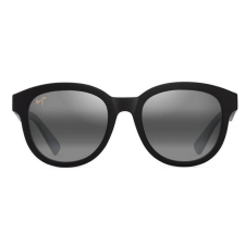 Maui Jim 658 02 Ihupani AF BLACK Neutral Grey napszemüveg napszemüveg