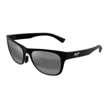 Maui Jim 684 02 Kapeau BLACK Neutral Grey napszemüveg napszemüveg
