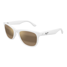 Maui Jim H693 05 Kikonia XL WHITE HCLŽ Bronze napszemüveg