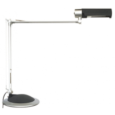 Maul 8215095 Asztali lámpa energiatakarékos "Office" fekete-ezüst világítás