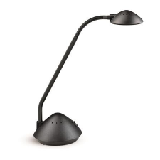 Maul Asztali lámpa, LED MAUL &quot;Arc&quot;, fekete világítás
