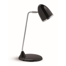 Maul Asztali lámpa, LED, MAUL &quot;Starlet&quot;, fekete világítás