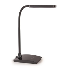 Maul Asztali lámpa, led, szabályozható, maul &quot;pearly colour vario&quot;, fekete 8201790 világítás
