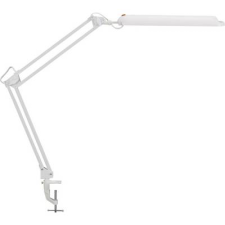 Maul Energiatakarékos asztali karos lámpa, G23/11 W, fehér, MAUL Atlantic 8213502 (8213502) világítás