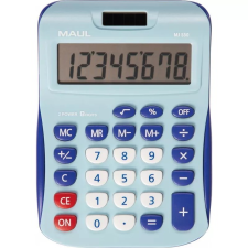 Maul MJ550 Számológép - Kék (7263434) számológép