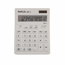  Maul MXL 12 számológép fehér (7267002) számológép